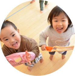 保育園の現場からイメージ